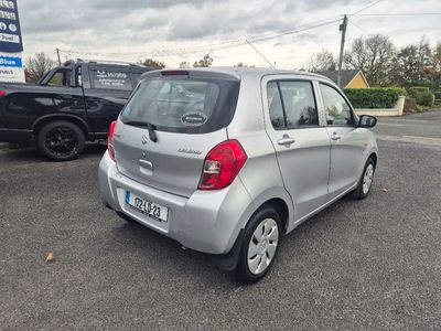 2017 Suzuki Celerio