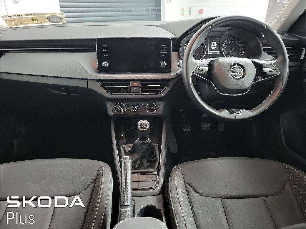 2022 Skoda Kamiq