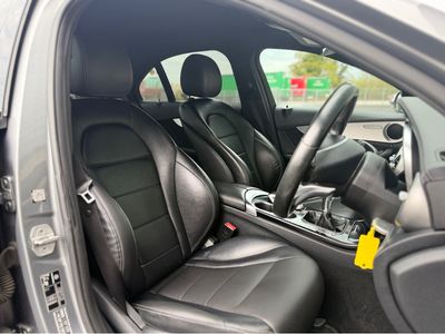 2015 Mercedes-Benz C Class