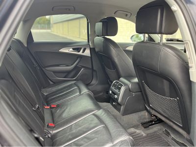 2015 Audi A6