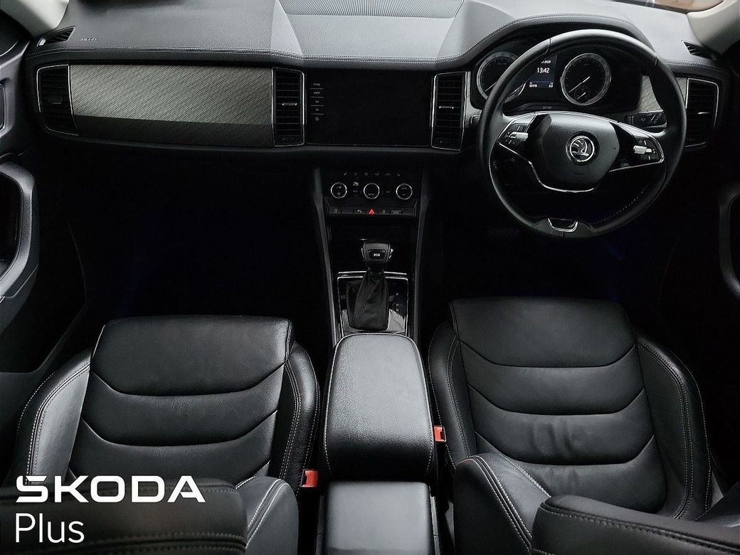 2022 Skoda Kodiaq