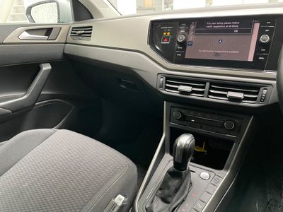 2021 Volkswagen Polo