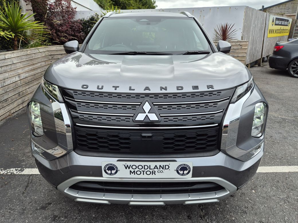 2022 Mitsubishi Outlander