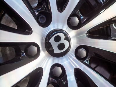 2025 Bentley Flying Spur