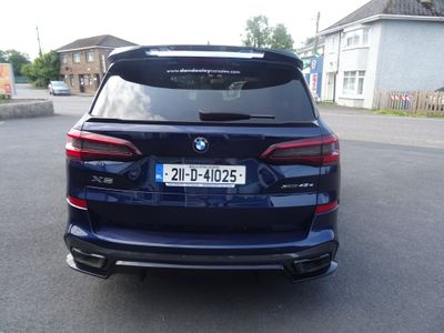 2021 BMW X5