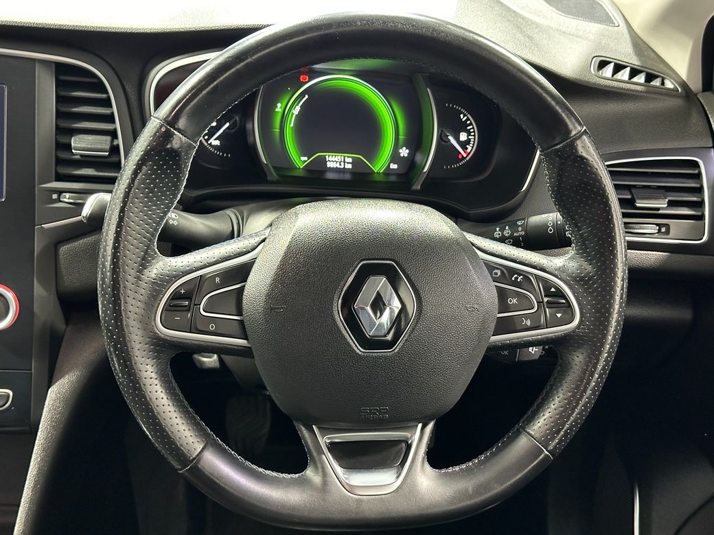 2016 Renault Megane