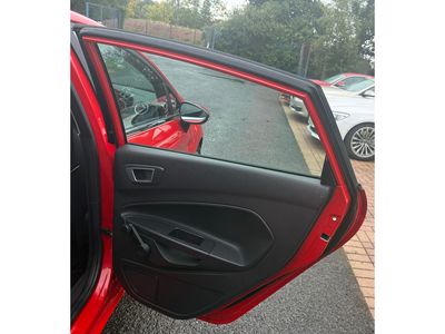 2013 Ford Fiesta