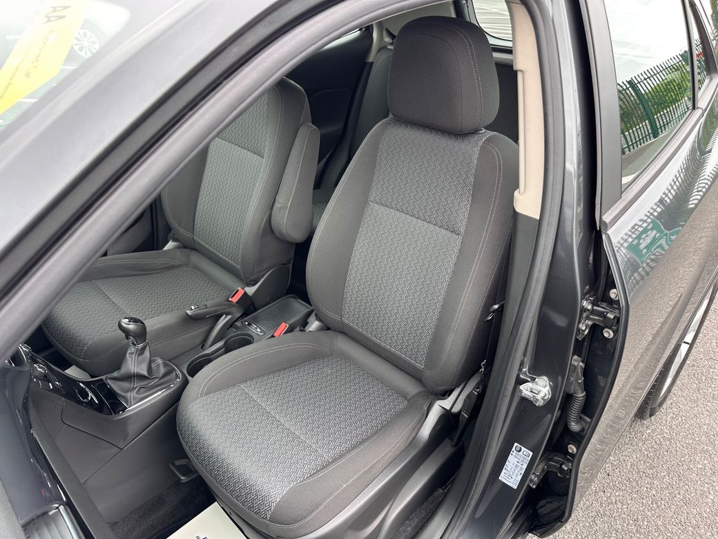 2018 Opel Mokka