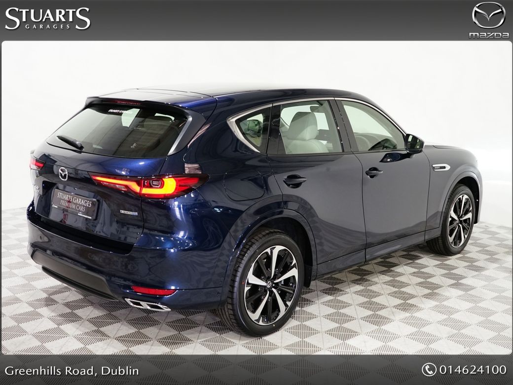 2026 Mazda CX-60