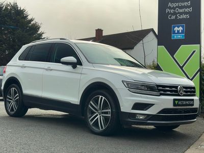 2019 Volkswagen Tiguan