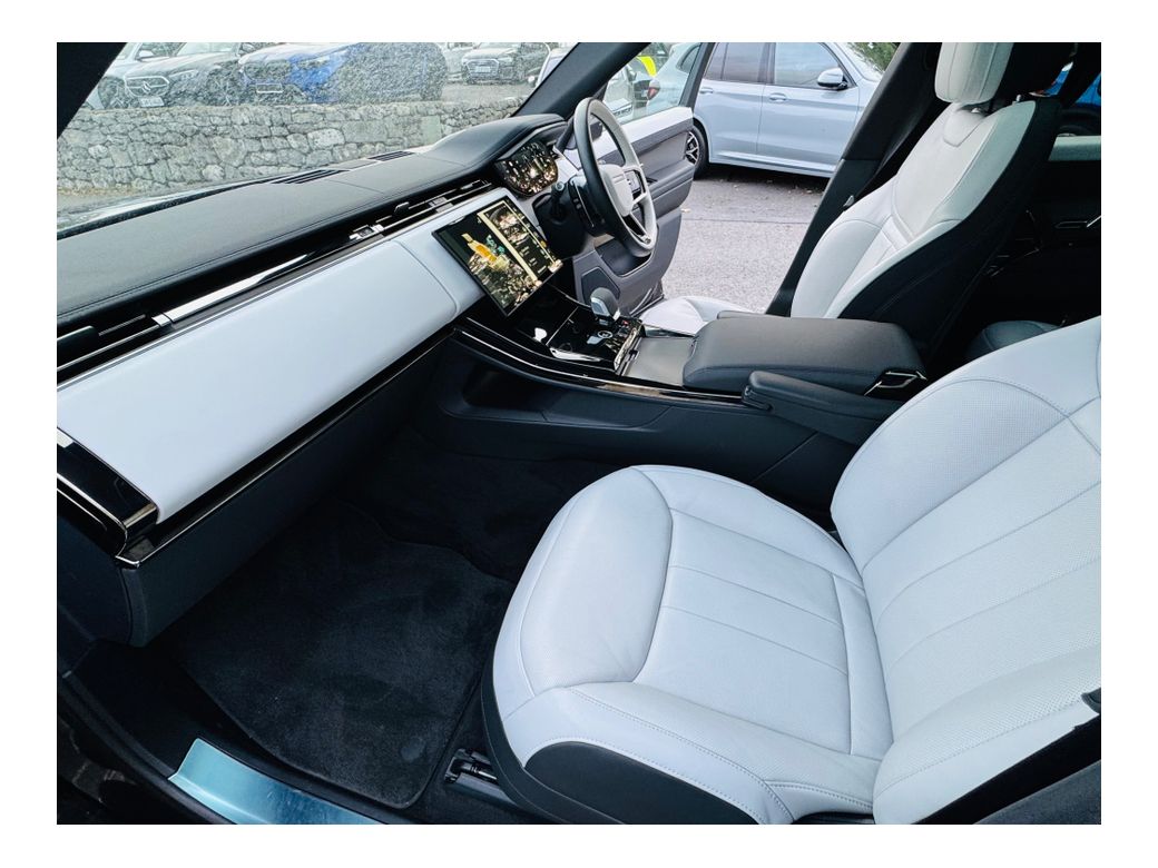 2024 Land Rover Range Rover Sport