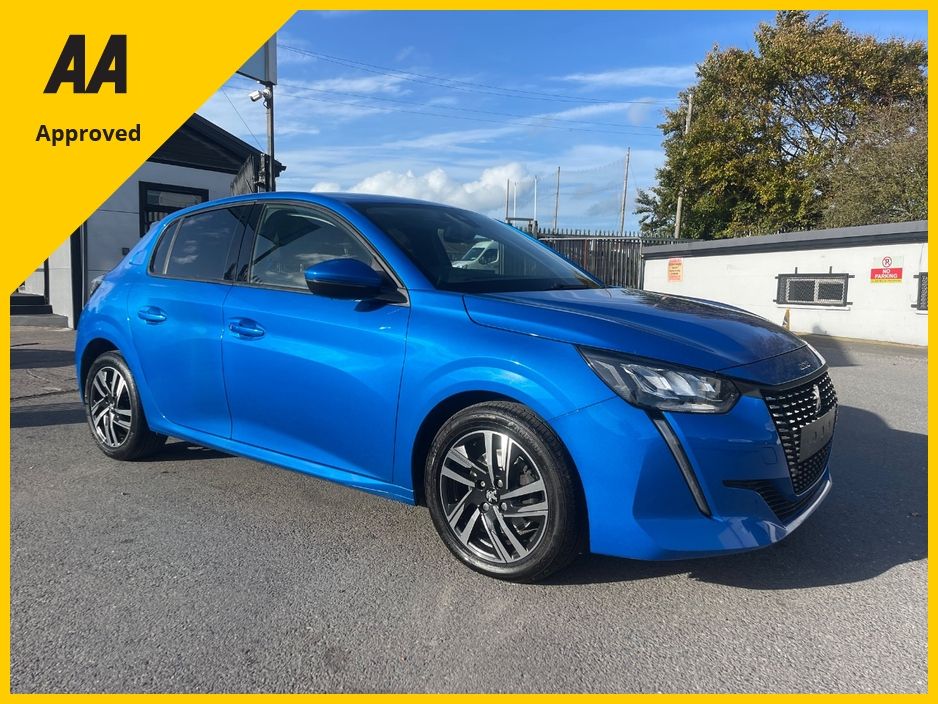 2021 Peugeot 208