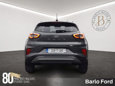 2023 Ford Puma