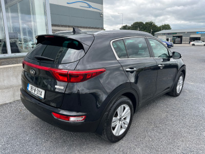 2016 Kia Sportage