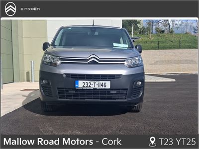 2023 Citroen Berlingo