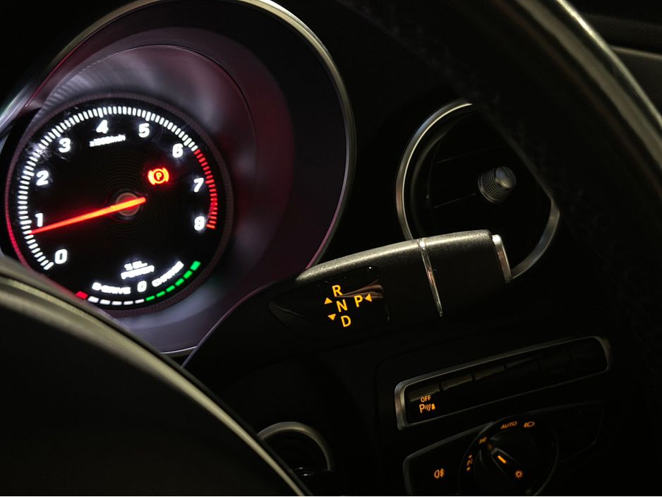 2016 Mercedes-Benz C Class