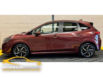 2021 Nissan Note