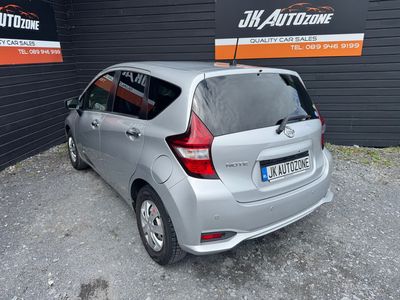 2019 Nissan Note