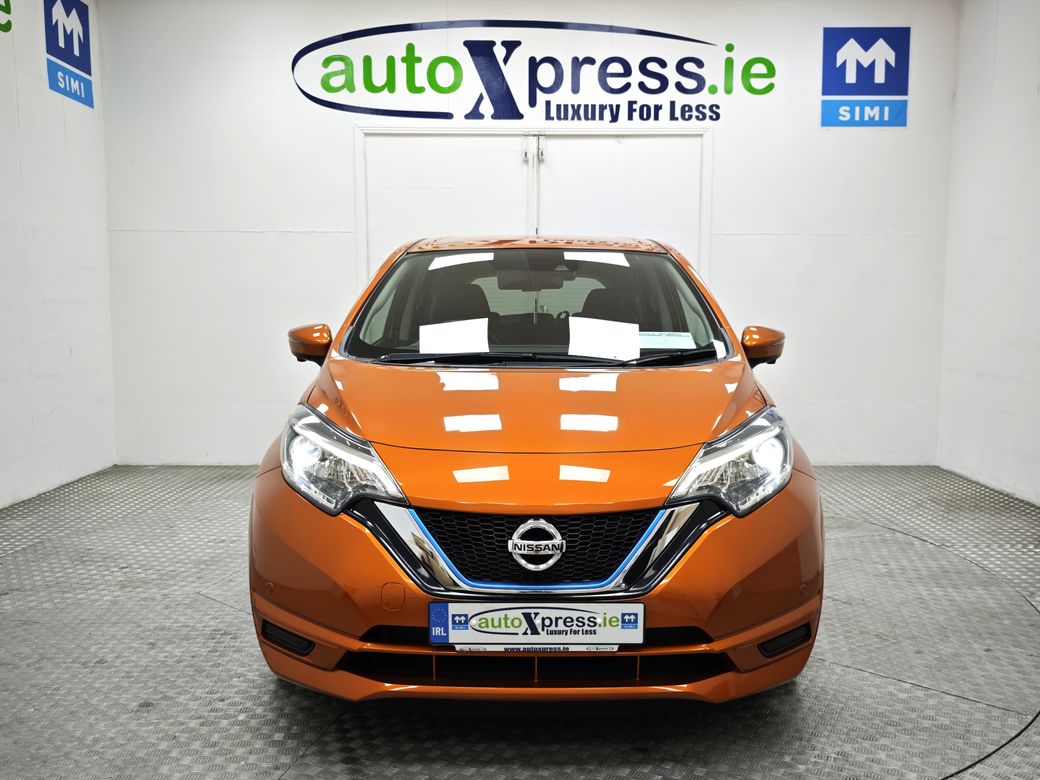 2020 Nissan Note