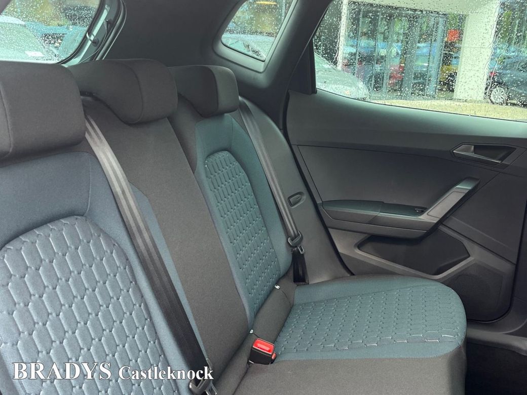 2026 SEAT Arona