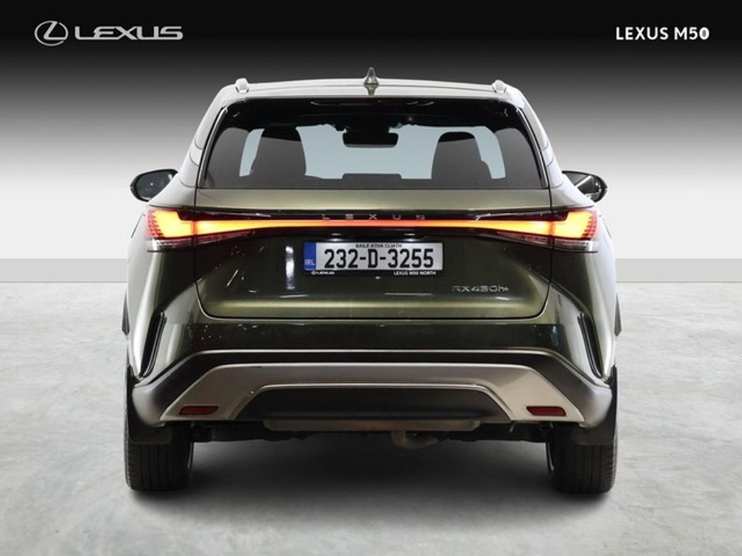 2023 Lexus RX450h+