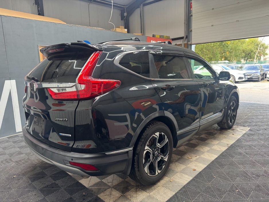 2019 Honda CR-V