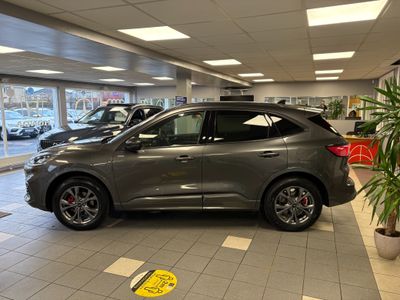 2023 Ford Kuga
