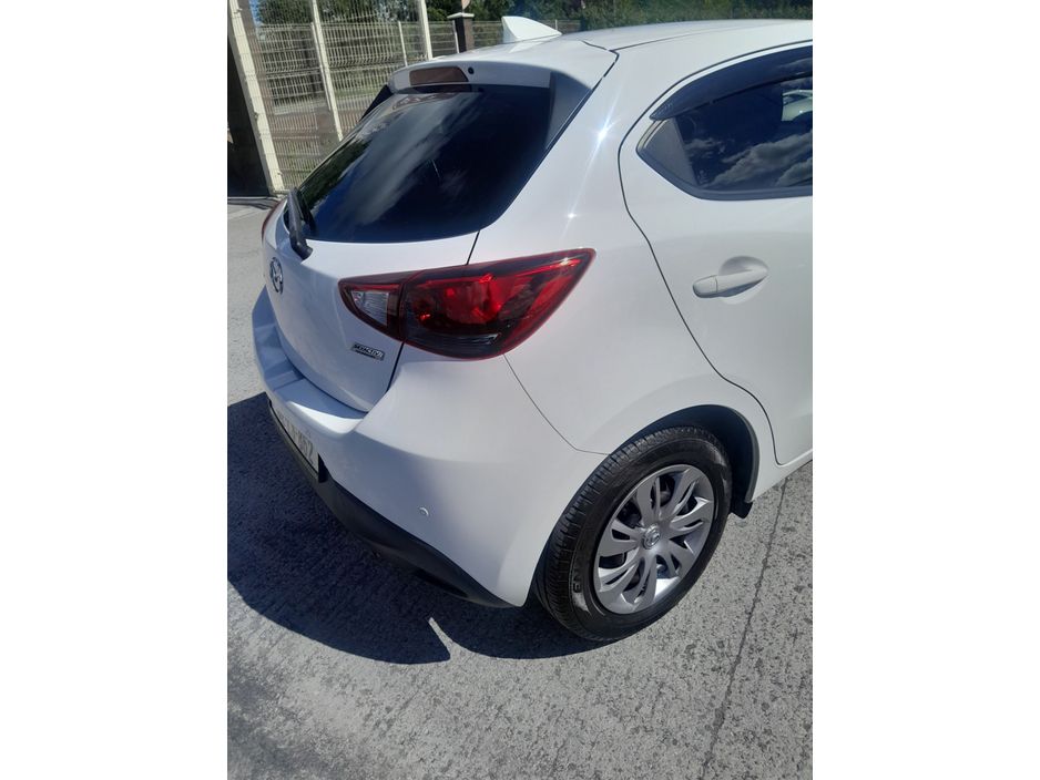 2018 Mazda Mazda2
