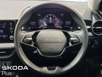 2026 Skoda Fabia
