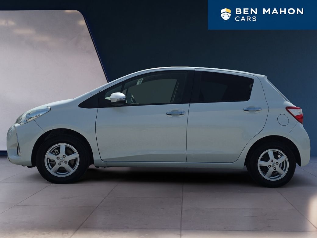2018 Toyota Yaris