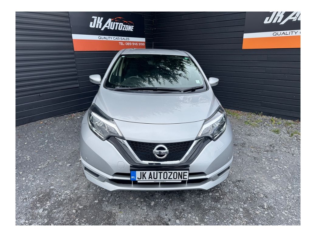 2019 Nissan Note