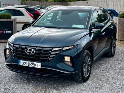 2022 Hyundai Tucson