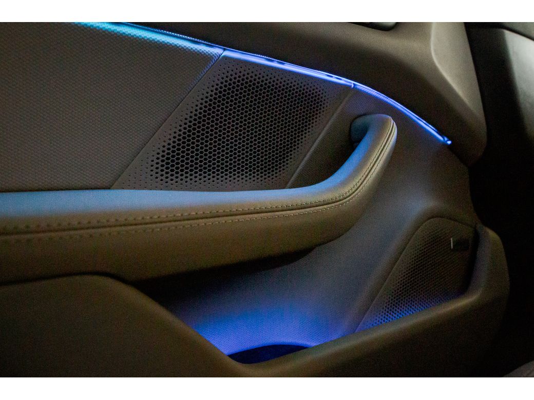 2024 Porsche Taycan