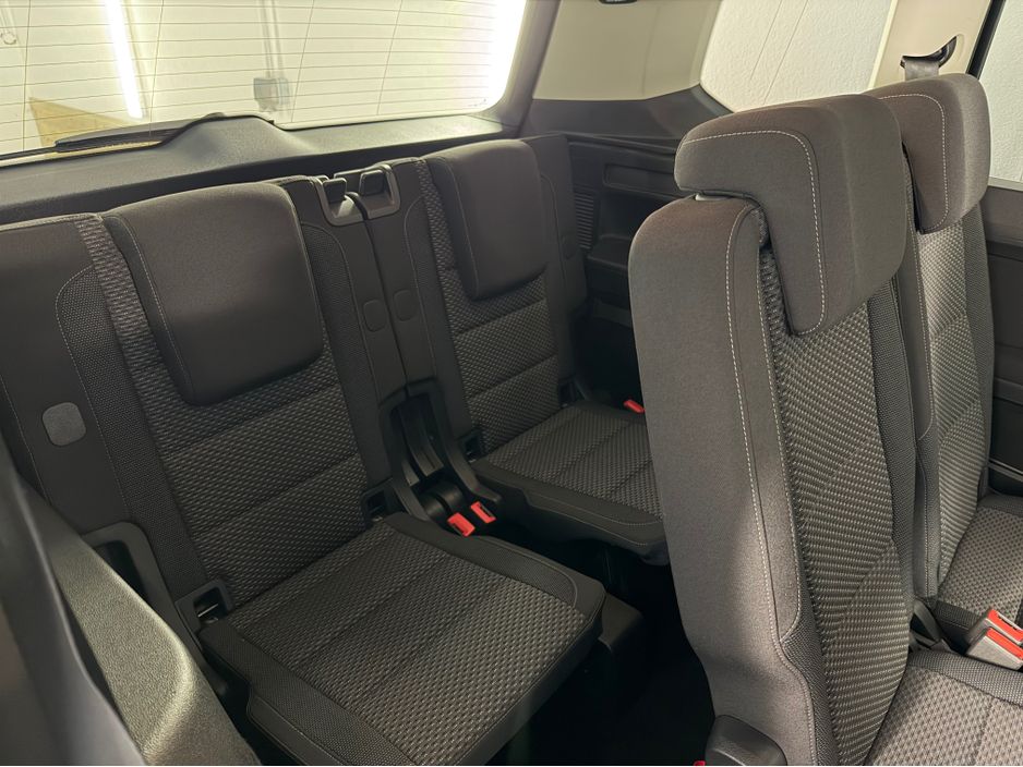 2018 Volkswagen Touran