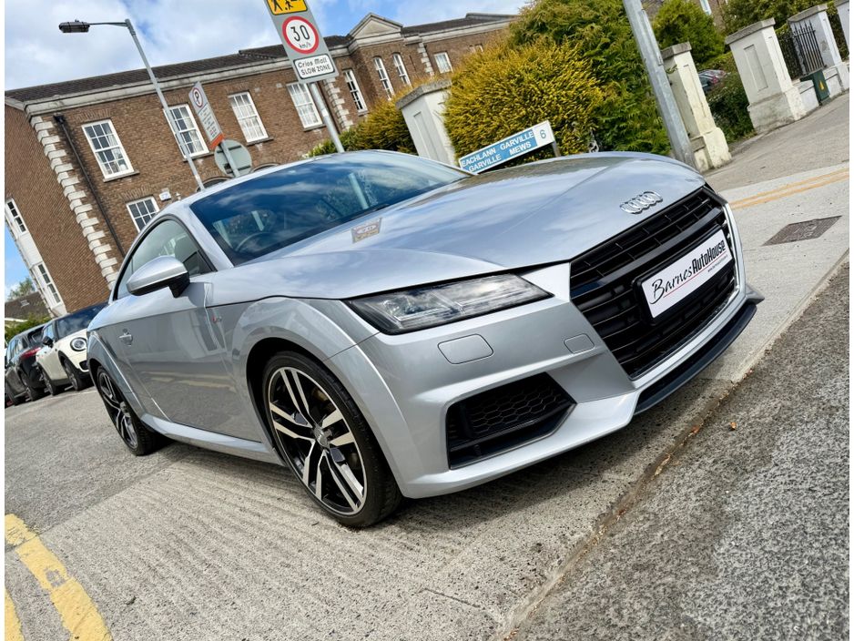 2017 Audi TT