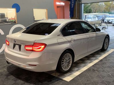 2017 BMW 3 Series