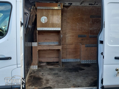 2021 Renault Master
