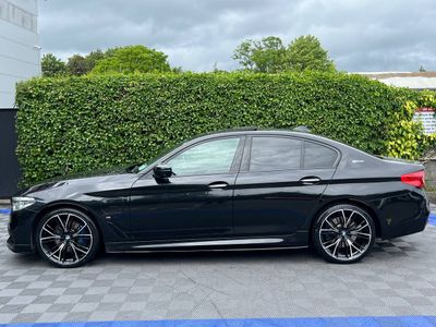 2018 BMW 5 Series