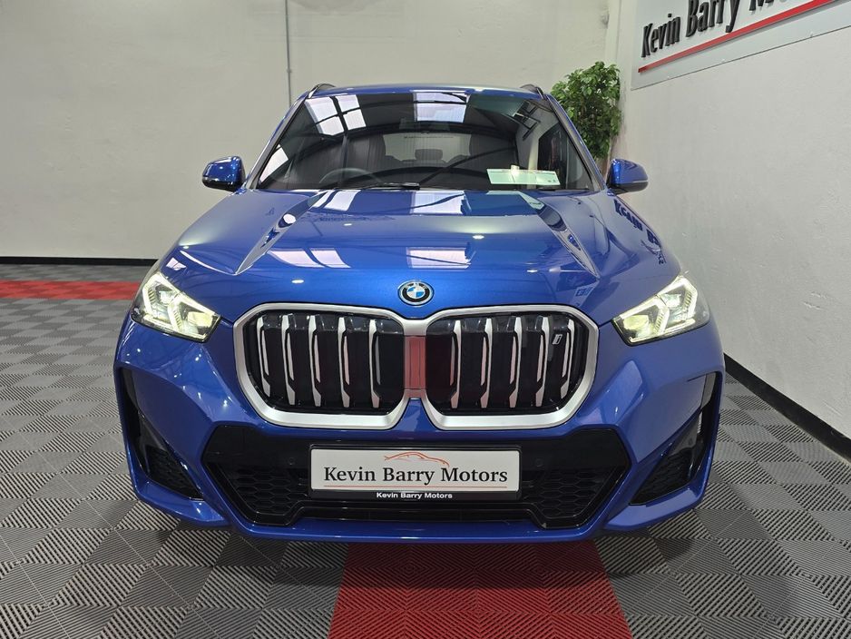 2023 BMW iX1