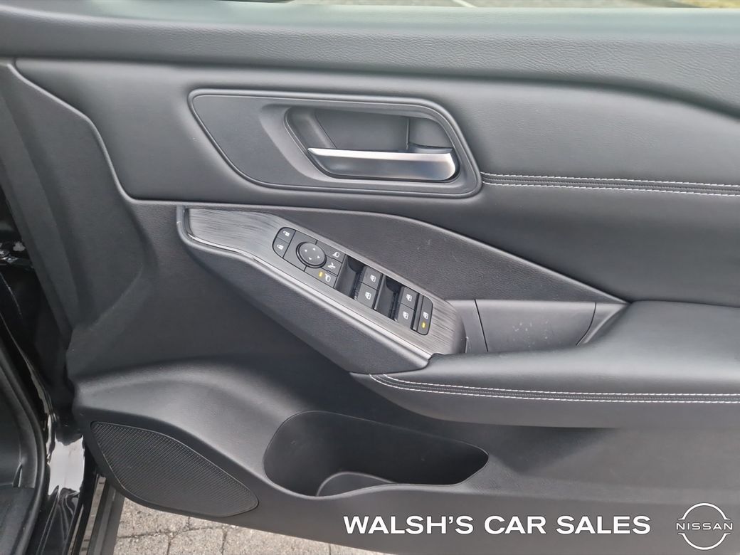 2025 Nissan Qashqai