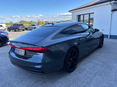 2021 Audi A7