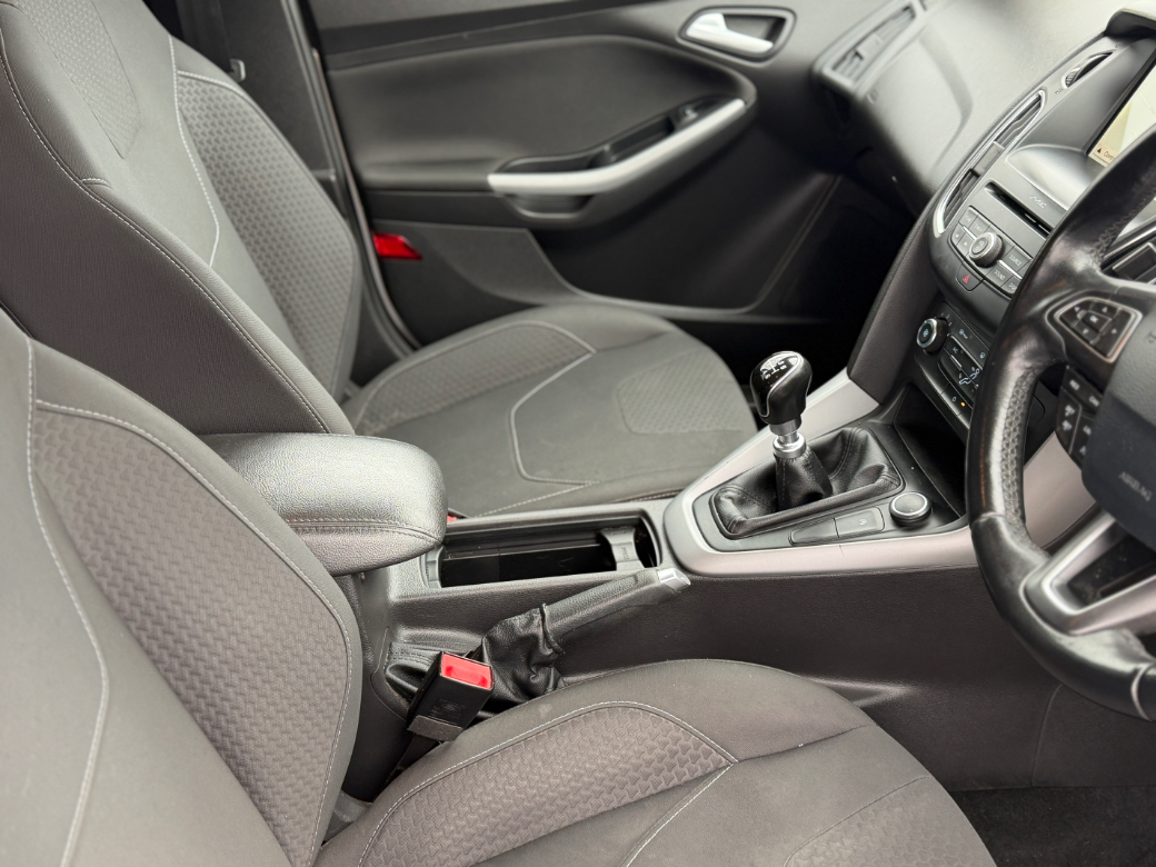 2018 Ford Focus