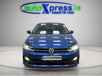 2020 Volkswagen Polo
