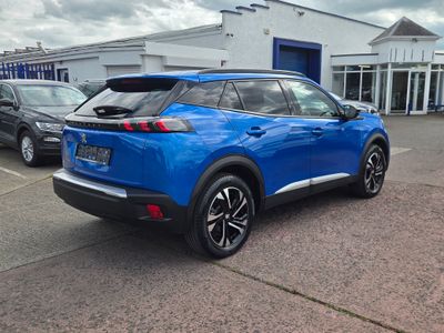 2023 Peugeot 2008