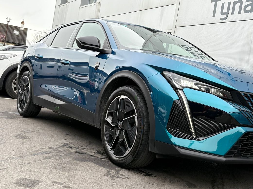 2024 Peugeot 408