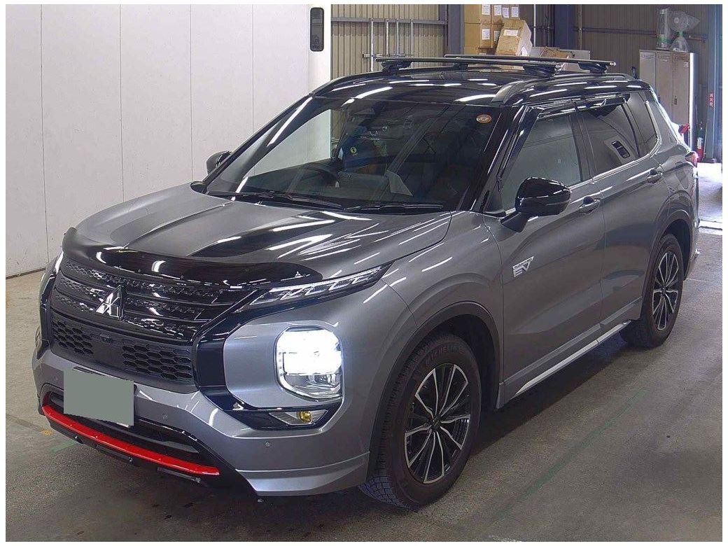 2023 Mitsubishi Outlander