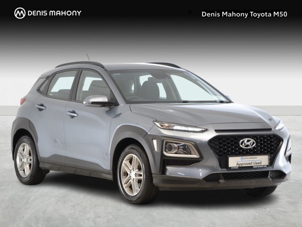 2018 Hyundai Kona