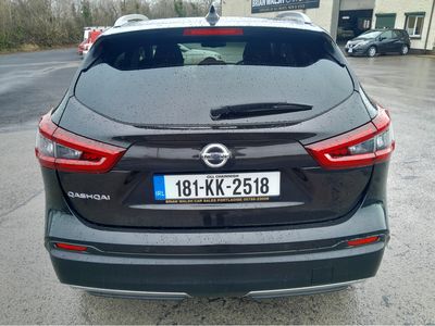 2018 Nissan Qashqai