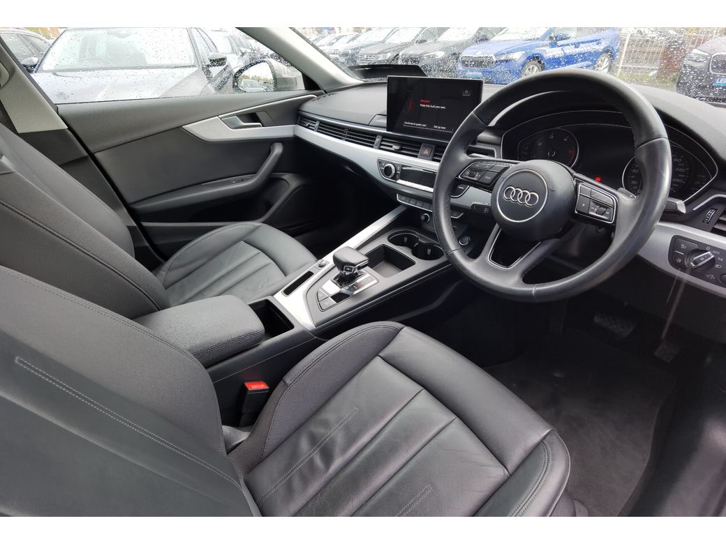 2022 Audi A4