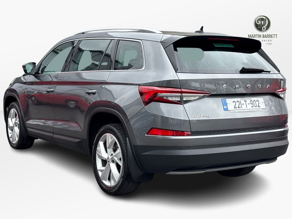 2022 Skoda Kodiaq